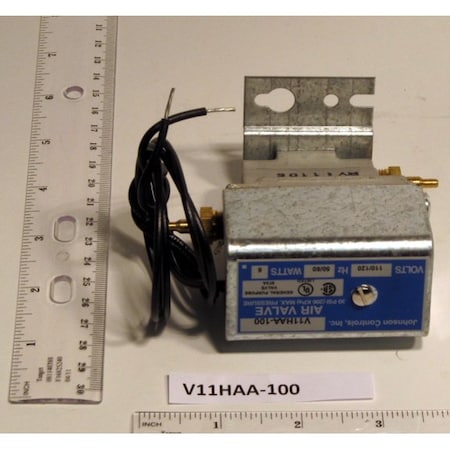 Johnson Controls V11Haa-100 3-Way 120V Air V11HAA-100